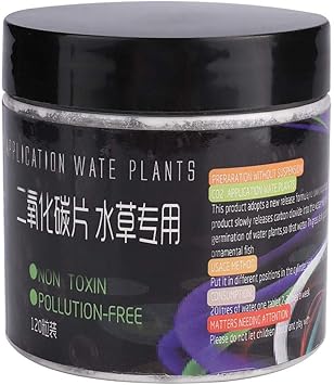 Amazon スクールシーズン 特別プロモーション アクアリウムco2タブレット 水生植物の草の魚飼育用の水槽のための1pcs Co2タブレットの二酸化炭素拡散器 Zouminyy 金魚鉢 通販