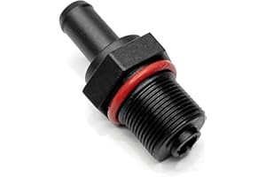 SWQS PCV Valve Replacement OEM 26740-2G000 for Hyundai Sonata Santa Fe Elantra Kia Sportage Optima, Automotive PCV Exhaust Co