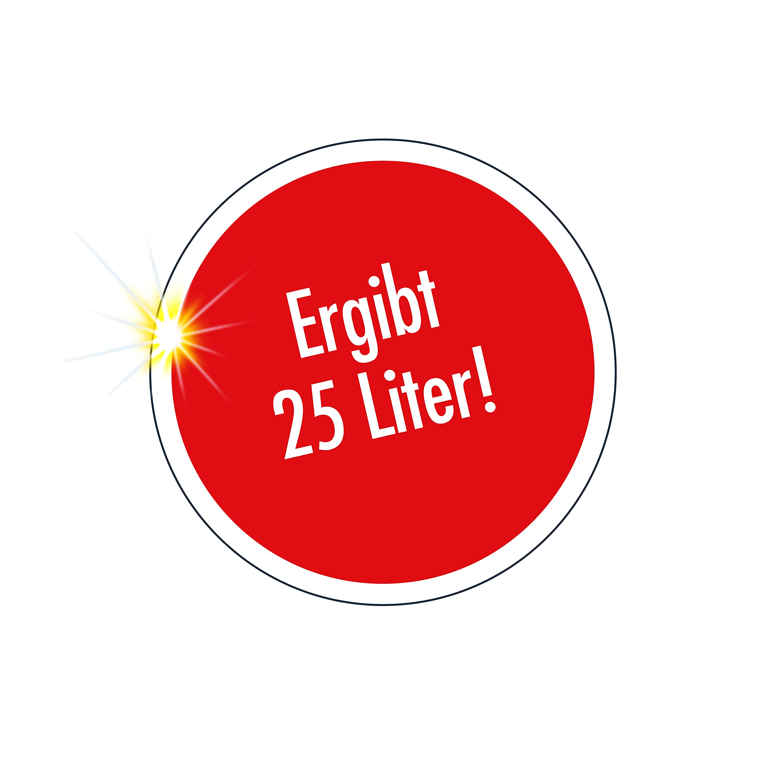 SONAX XTREME ScheibenReiniger 1:100 (250 ml) ergibt 25 Liter Reinigungsflüssigkeit und sorgt sekundenschnell für klare Sicht | Art-Nr. 02711410 5