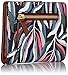 Fossil Women's Emma Leather RFID-Blocking Bifold Wallet