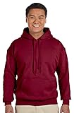 Gildan 18500 - Classic Fit Adult Hooded Sweatshirt