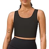 GCTBL Chest Binder For Transgender FTM Cosplay Breathable Half Breast Binder Bra