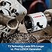 Lenox Tools - 3006060L LENOX Tools Bi-Metal Speed Slot Hole Saw with T3 Technology, 3-3/4