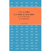 CNC Lathe G-Code &amp; M-Code Illustrative Handbook