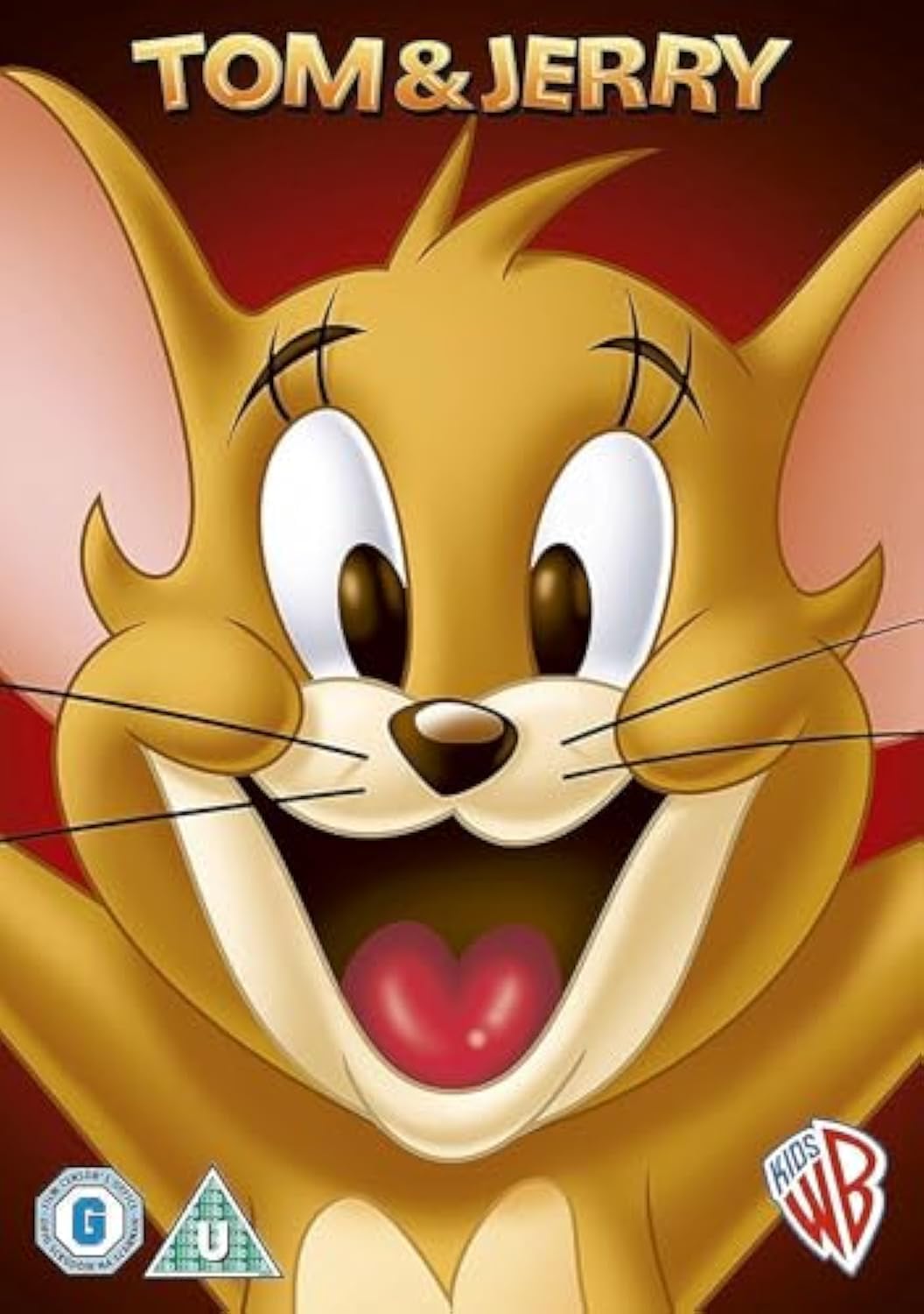 Tom And Jerry And Friends: Volume 2 [Jerry] [Tom And Jerry Adventures] [DVD] [2010]