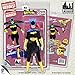 DC Comics Retro First Appearances Series 1 Removable Cowl Batgirl Action Figure