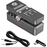 Putikeeg Classical Morse Mini Code Key Morse Code Paddle (Grey)