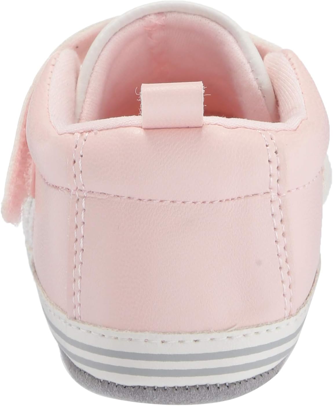  | Ro + Me by Robeez Kids' Jill Athletic Sneaker Crib Shoe | Sneakers