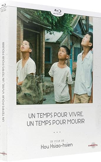 Un Temps Pour Vivre Un Temps Pour Mourir