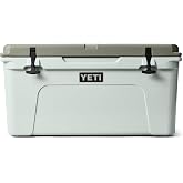YETI Tundra 65 Cooler | Rotomolded Portable Cooler Box, Fits 54 Cans or 16.8 kg Ice, PermaFrost Insulation, Tough Ice Cooler for Camping or Fishing