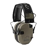 Walkers Razor Slim Shooter Electronic Folding Ear