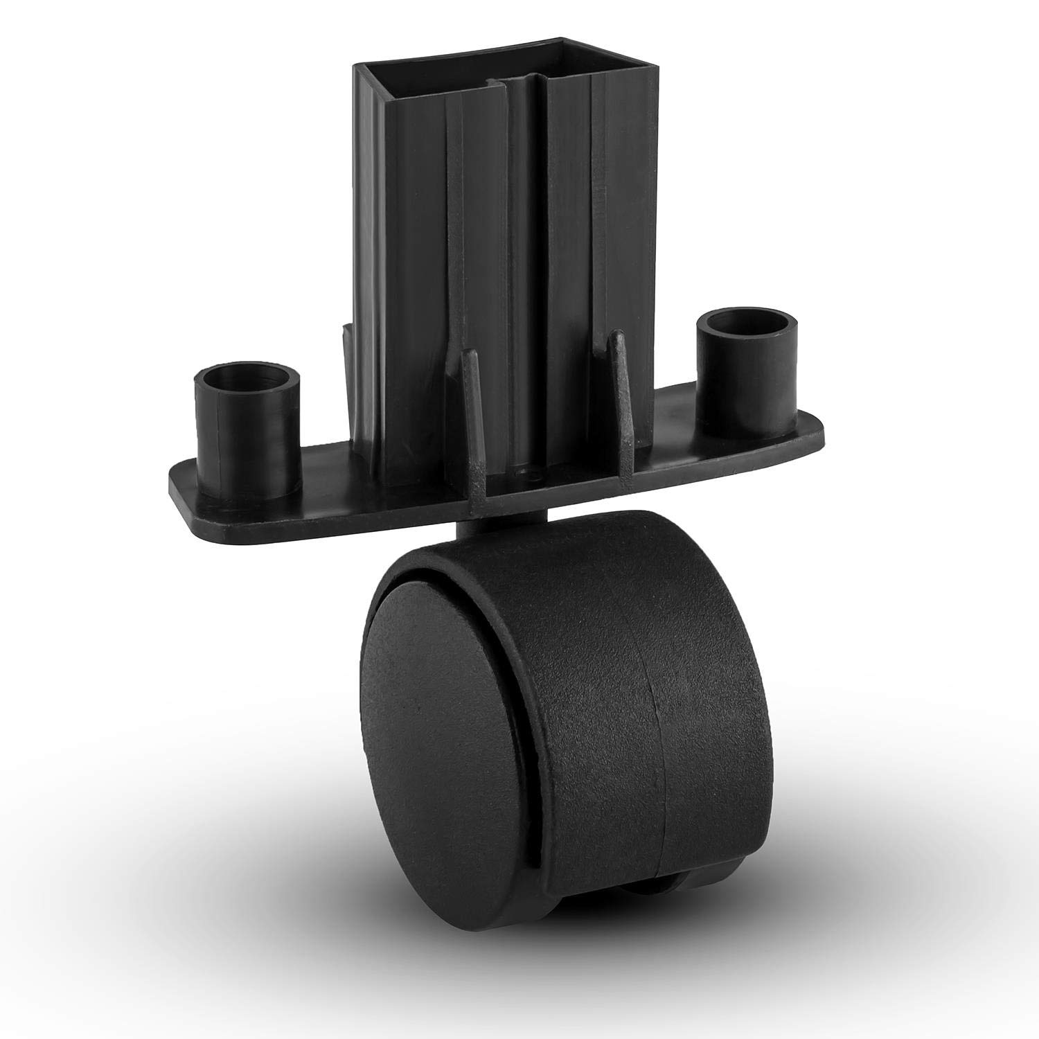 Floor Rollers for Powerplus Pond Vacuum 4-pc Accessories Replacement Part