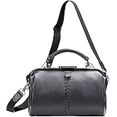 YOUTA Lizard Men's Doctor Bag, Toyooka Kaban, Made in Japan