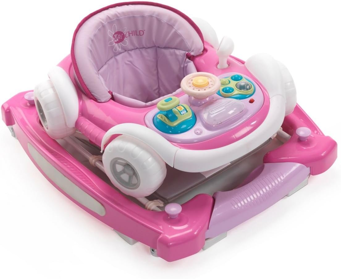 my child coupe baby walker