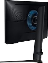 Samsung Odyssey G3 27" 180Hz 1ms FullHD Gaming Monitor LS27DG302EUXXU view 4