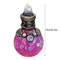 general3 Magic Potion Bottles for Witches Mermaid