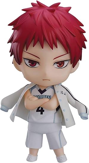 Amazon ねんどろいど 黒子のバスケ 赤司征十郎 ノンスケール Abs Pvc製 塗装済み可動フィギュア フィギュア ドール 通販