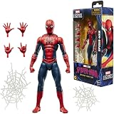Marvel Legends Spider-Man Brand New Day 15 cm Action Figure Set Hasbro view 3