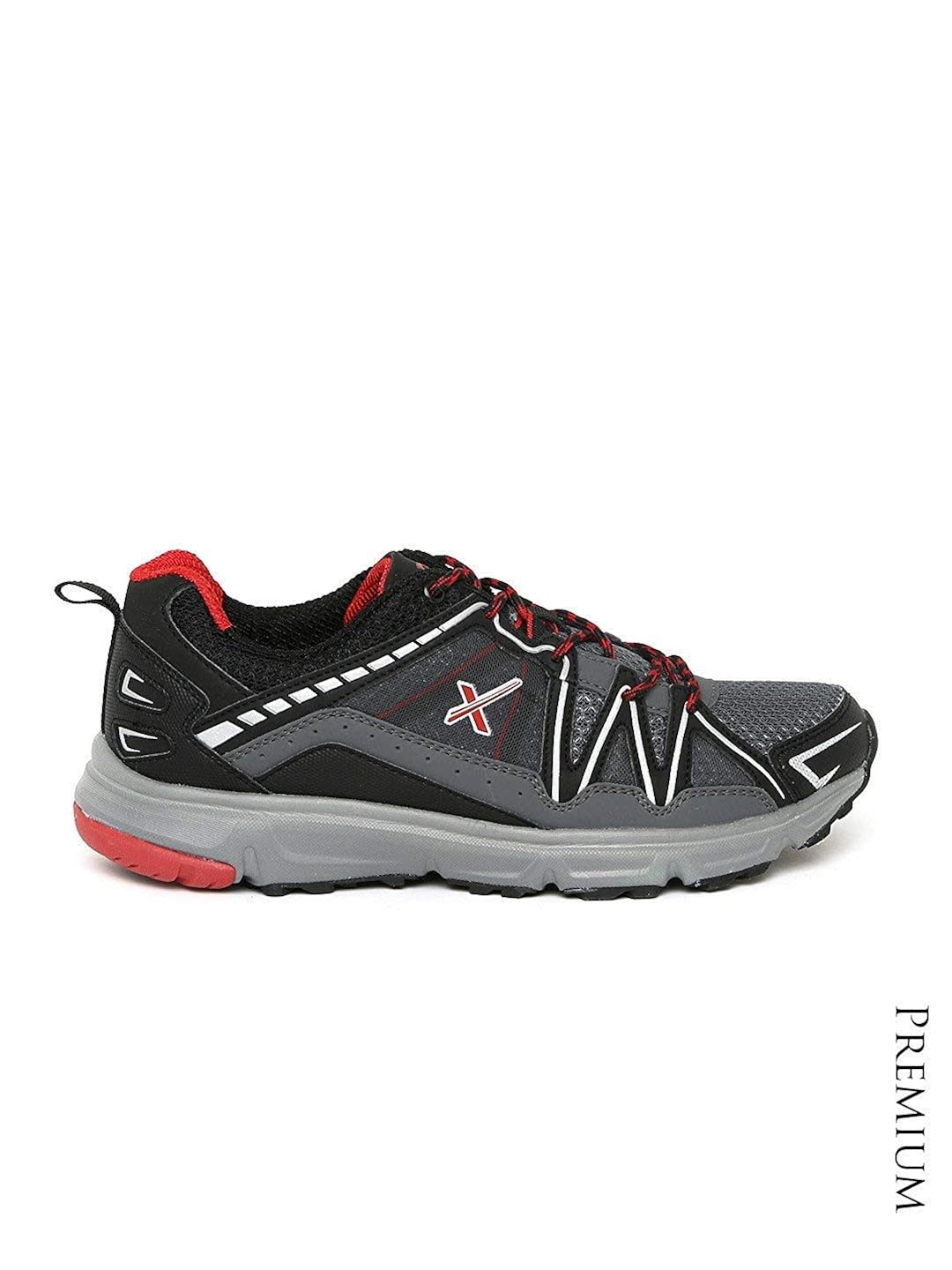 hrx by hrithik roshan black running shoes
