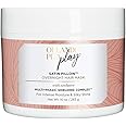 ORLANDO PITA PLAY Satin Pillow Overnight Hair Mask, Hydrates & Replenishes Hair with Intense Moisture & Shine, Promotes Visually Soft, Smooth, & Silky Tresses After Just One Use, 10 oz