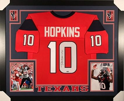 deandre hopkins pro bowl jersey