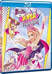 Barbie en super princesse - Blu-ray