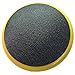 Yellow Padded Bucket Lid Yellow Frame/Black Pad by Bucket Lidz