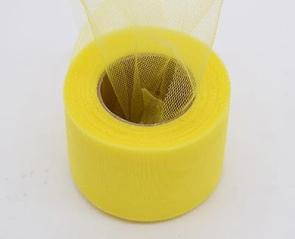 Amazon Com 22 M Colorful Shiny Tulle Tulle Organza Sheer Gauze