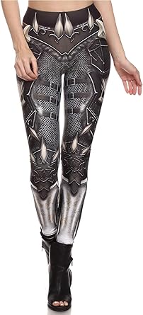 steampunk leggings amazon