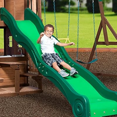  Step2backyard Discovery Hillbrook Wood Swing