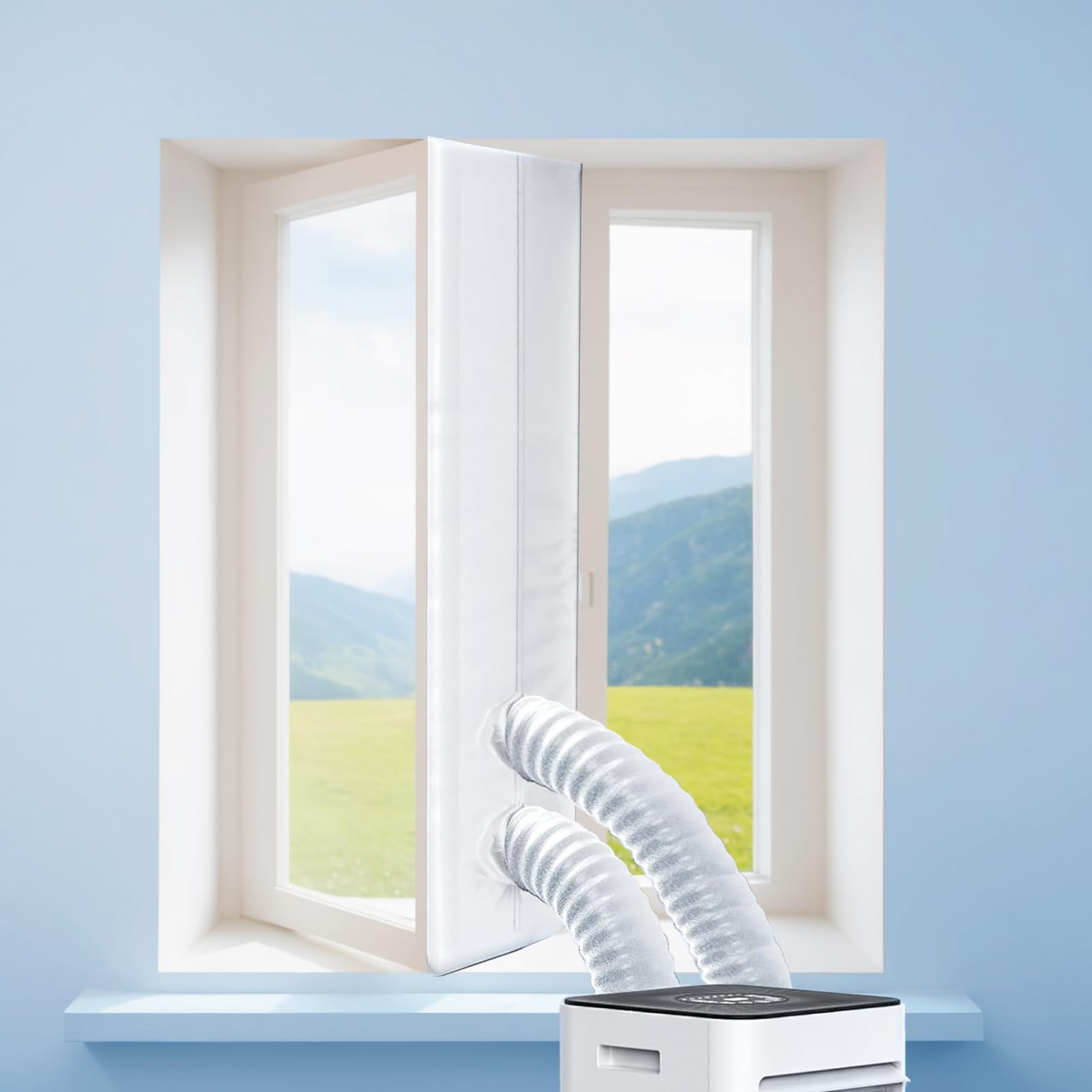 Air Conditioning Window Seal