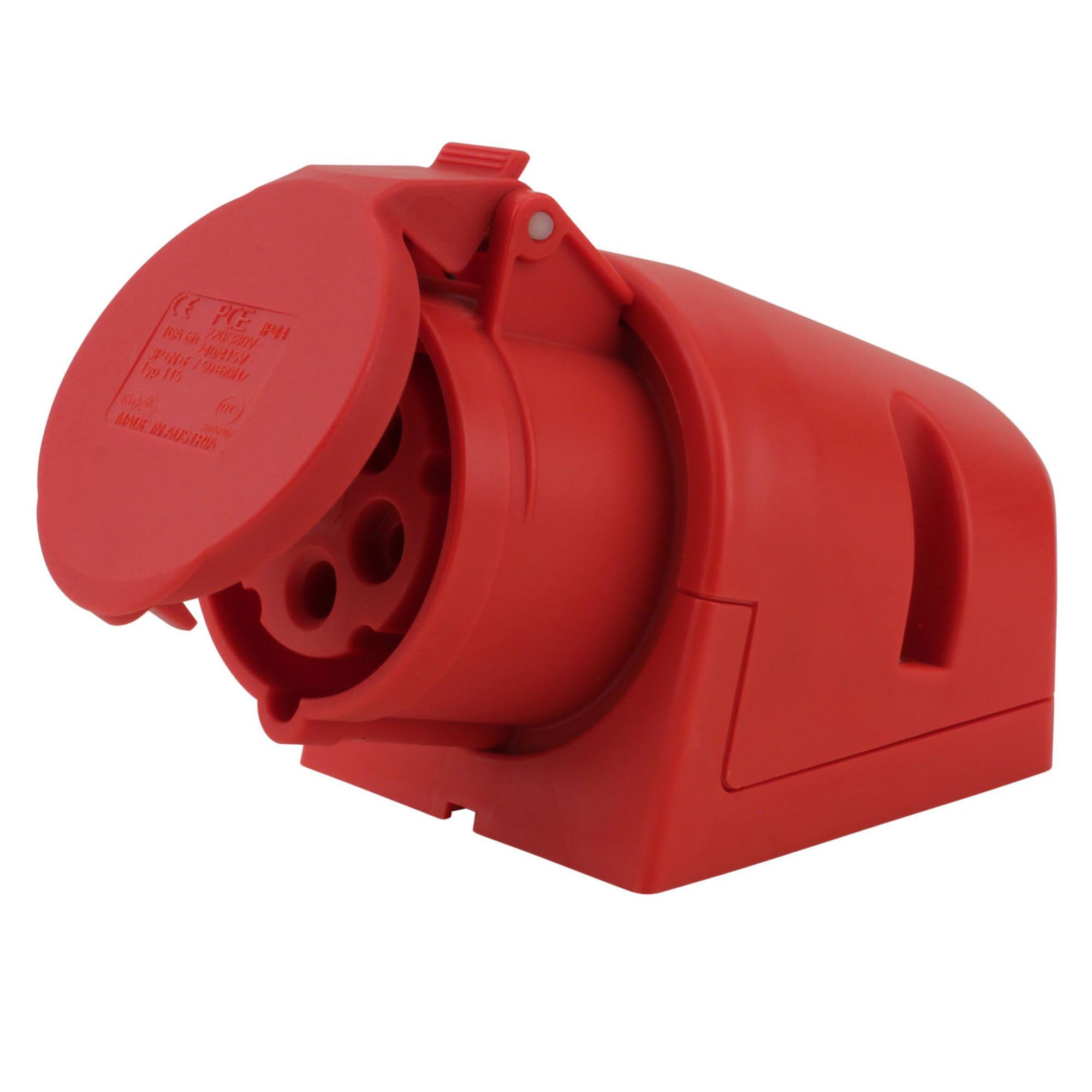 Other CEE Wall Socket, 5-Pin, 40575L