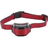 PetSafe Stubborn Dog Stay & Play Wireless Fence Receiver Collar - Waterproof and Rechargeable - Tone and Static Stimulation -