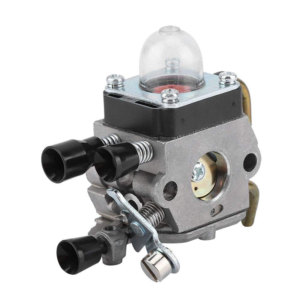 NEW Carburetor For STIHL FS55R FS55RC FS55 KM55 HL45 KM55R FS38 w/ Fuel