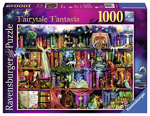 Ravensburger Fairytale Fantasia (1000 Pieces)
