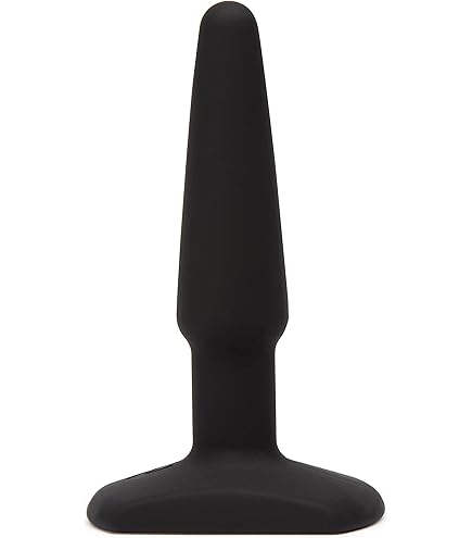 lovehoney butt tingler 10 function vibrating butt plug 3.5 inch LoveHoney Butt Tingler 10 Function Vibrating Butt Plug 4.5 Inch | Butt Plugs main image 1