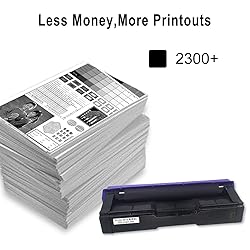 VICTORSTAR Compatible Toner Cartridge SP C250 C261