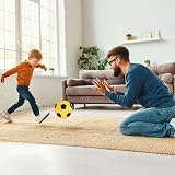 ZOPPER Fun Sport Foam Football 20cm Soft Indoor Outdoor Ball view 7