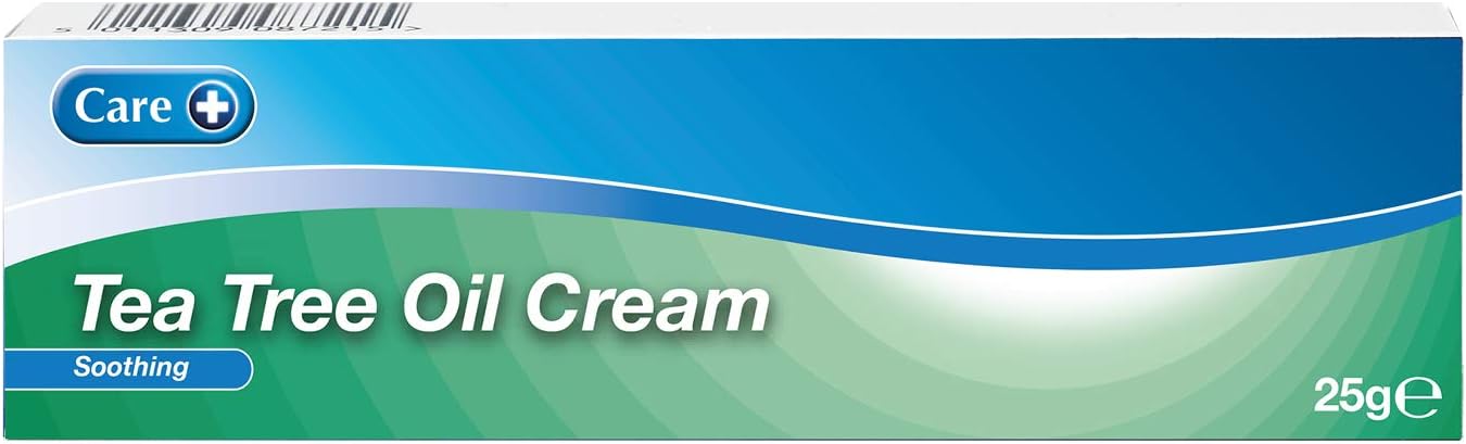 tea tree oil cream