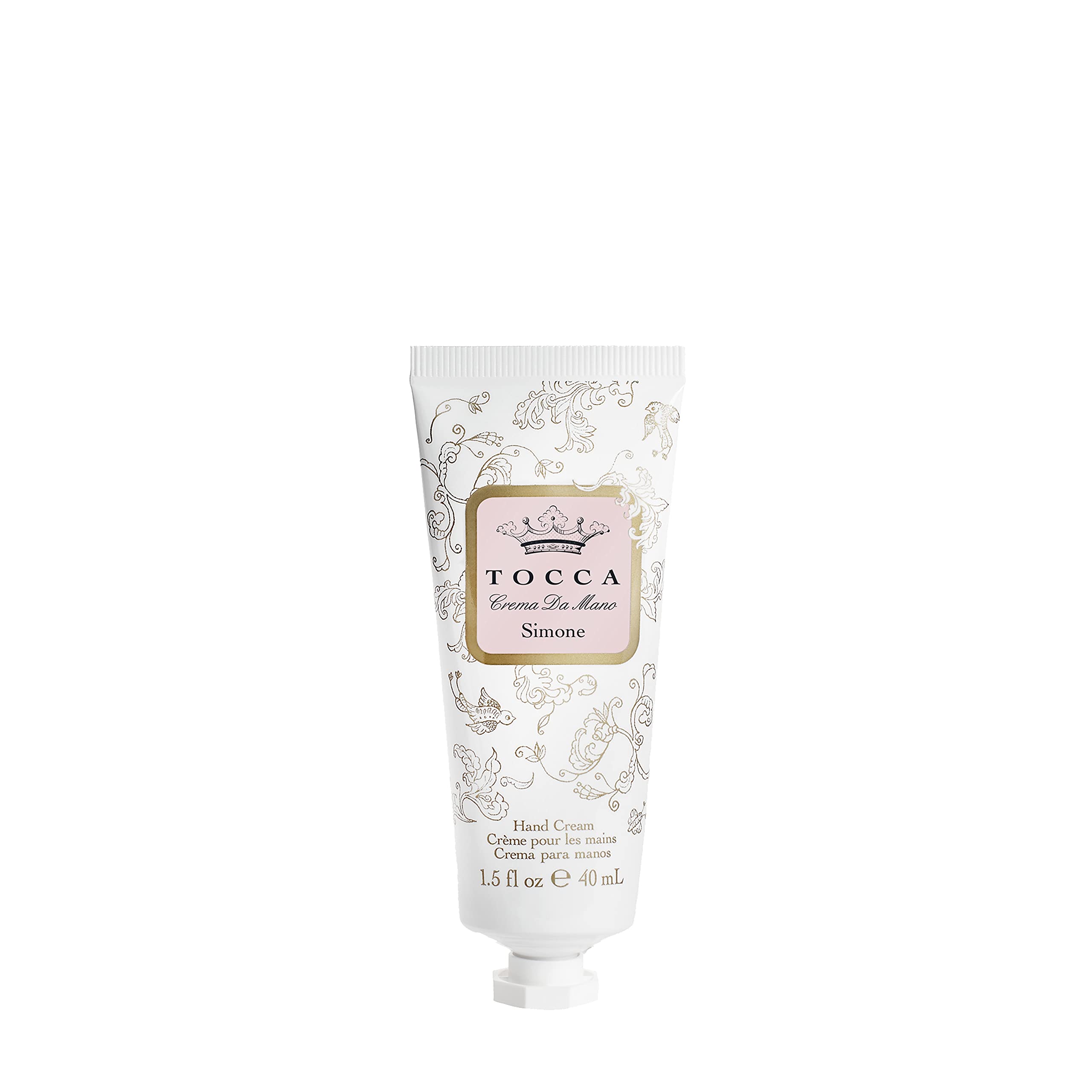 Tocca Simone Handcream, 40ml
