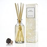 Urban Naturals Gardenia Blossoms Reed Diffuser Set