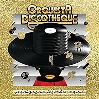 Orquesta Discotheque Ablum Cover