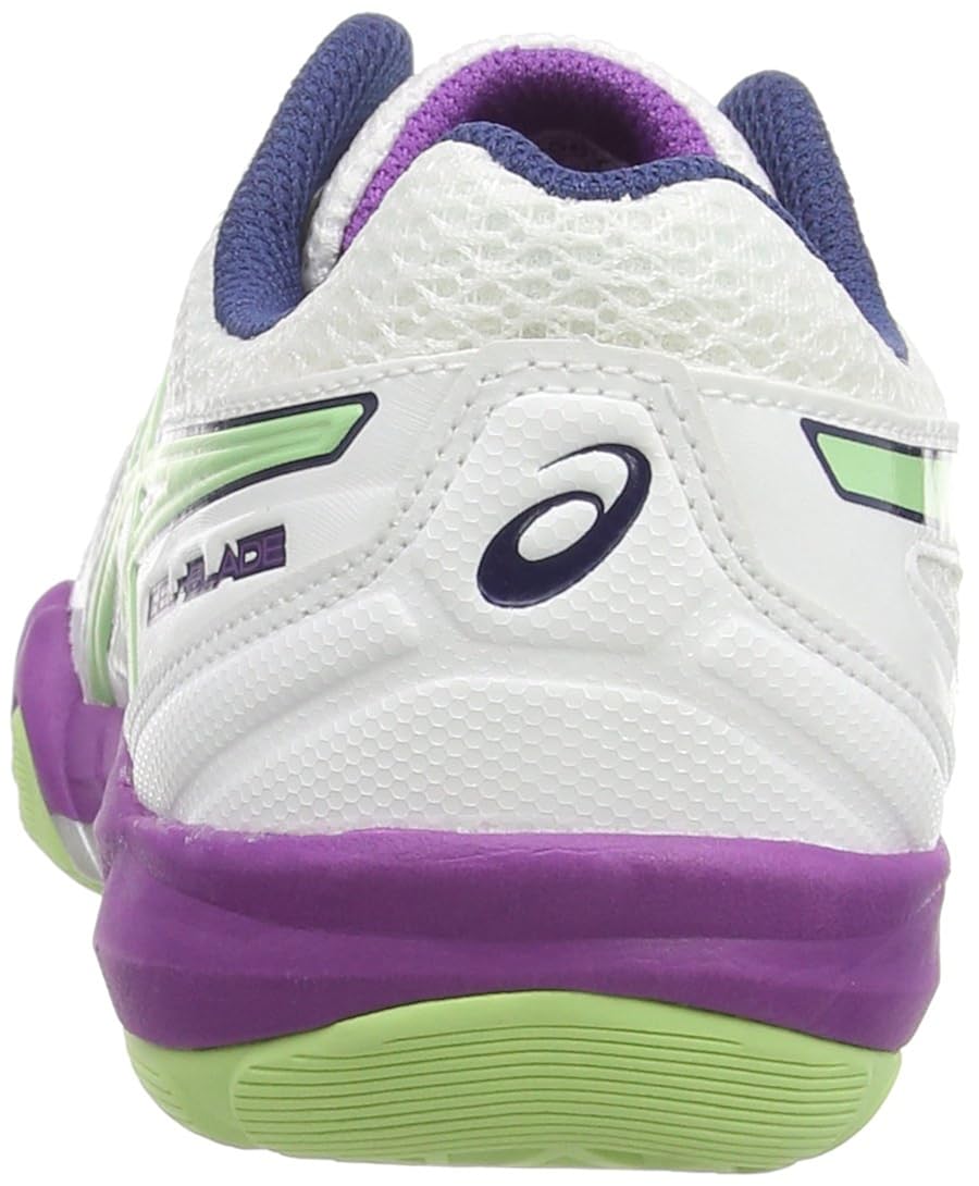asics womens squash shoes