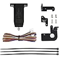 Official Creality CR Touch Auto Leveling Kit, 3D Printers Bed Auto Leveling Sensor Kit for Ender 3/Ender 3 V2/Ender 3 Pro/3 Max/Ender 5/Ender 5 pro/CR-10 with 32 Bit V4.2.2/V4.2.7 Mainboard