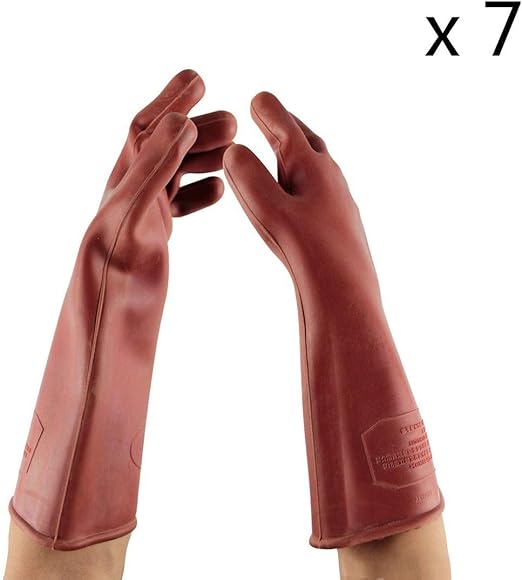 low voltage gloves amazon