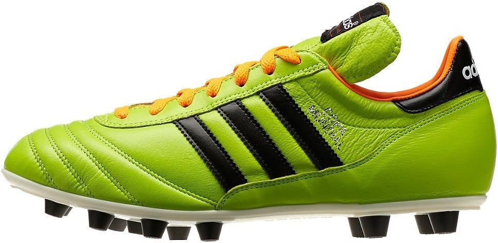 adidas Men's Copa Mundial Samba Soccer Cleats - (Solar Slime) (10)