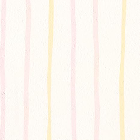 Amazon リリカラ 壁紙43m キッズ ストライプ ミックス Lw 0 Diy 工具 ガーデン