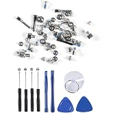 Replacement Full Set Screws Compatible for iPhone with Tools (for iPhone 12)