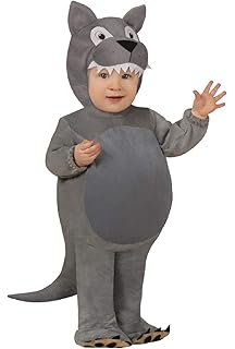 Baby Toddler Boys Girls Grey Wolf Animal World Book Day | Desertcart  Botswana