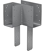 Amazon.com: Simpson Strong-Tie ECCLL464 ECCLL L-Shape End